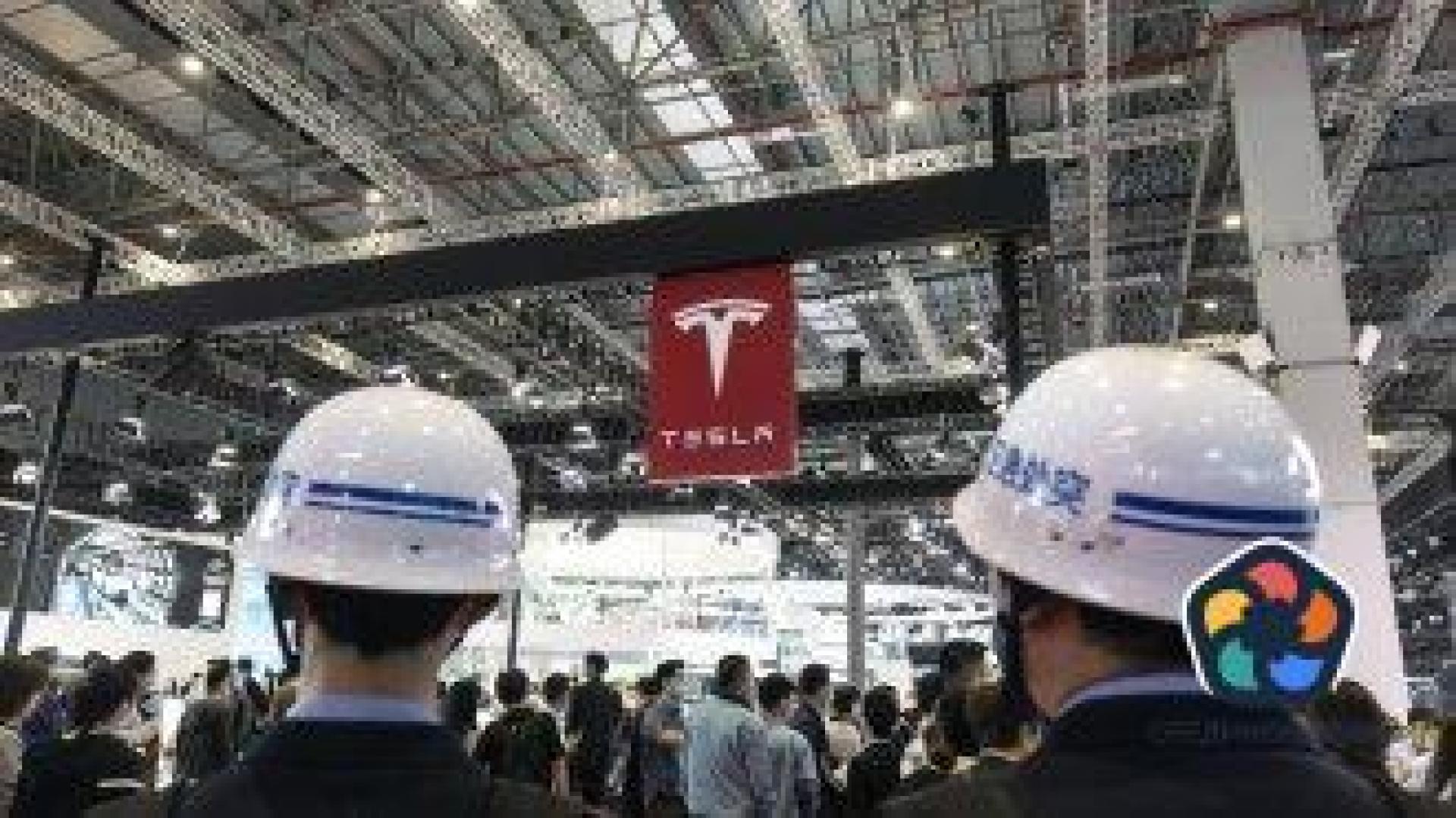 Tesla започна да строи завод за батерии за съхранение на енергия