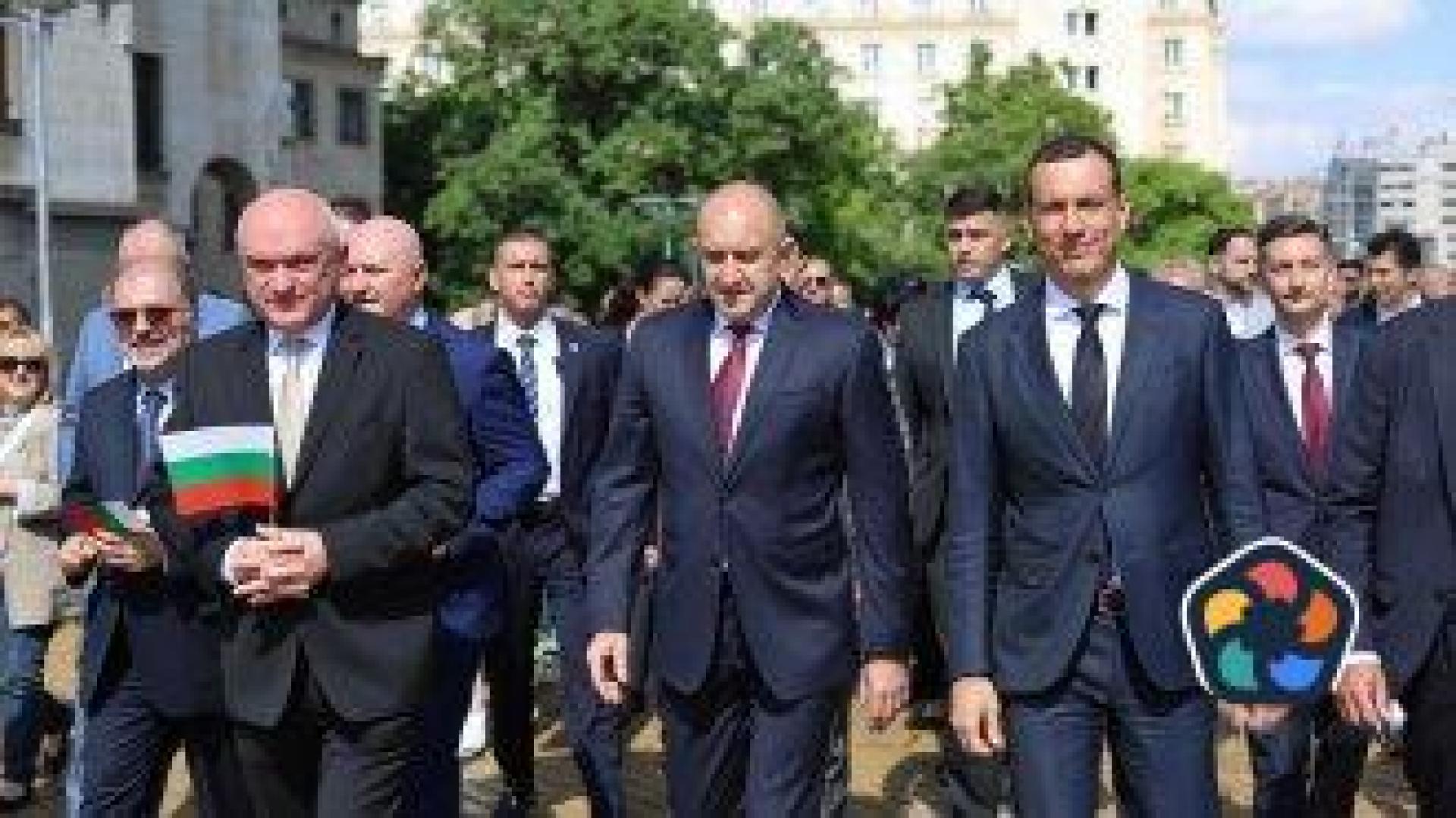 Румен Радев: Просперитетът е в пряка връзка със знанието