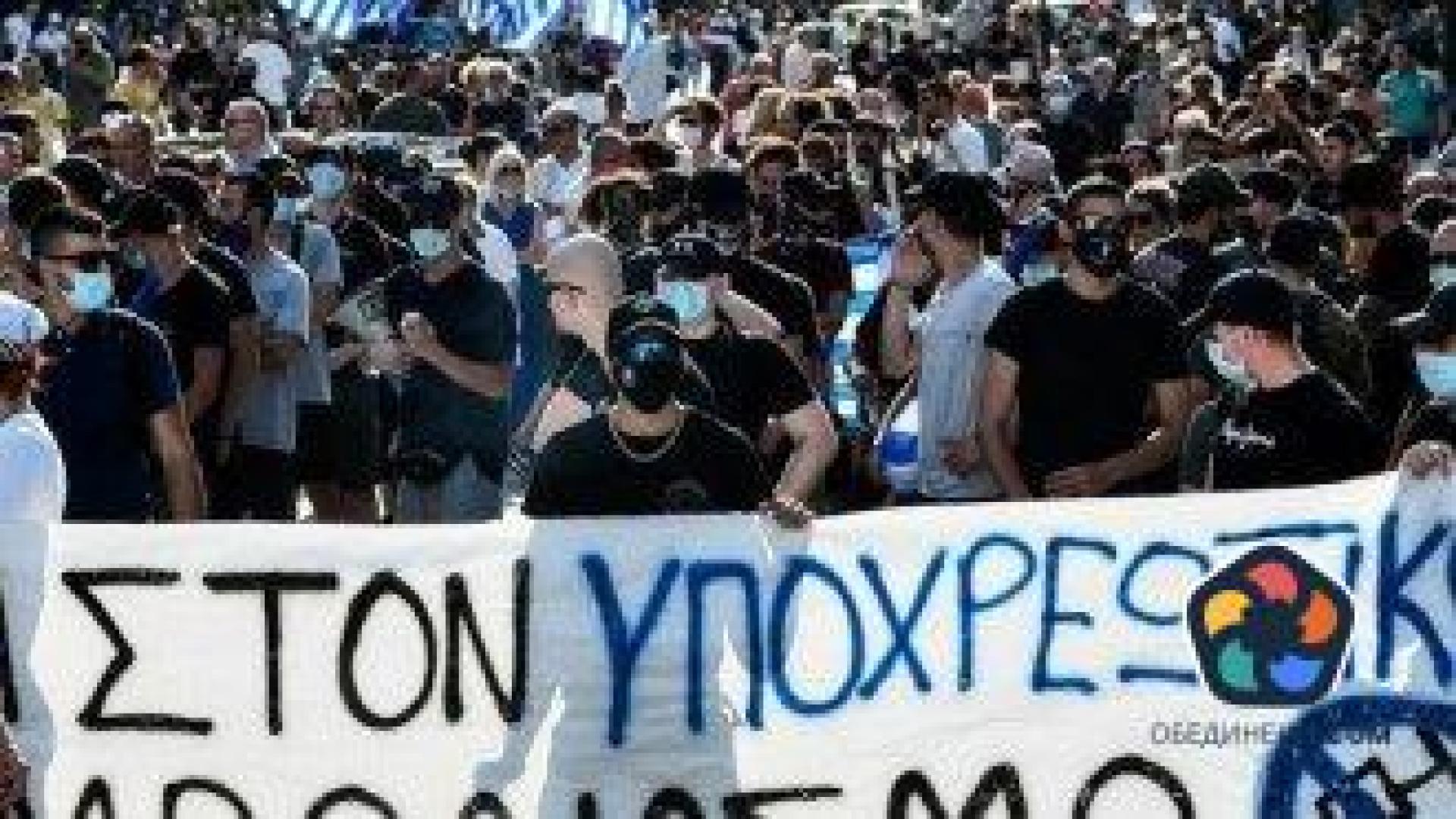 Спартанци и Копейки. Възходът на крайнодесните в ЕС