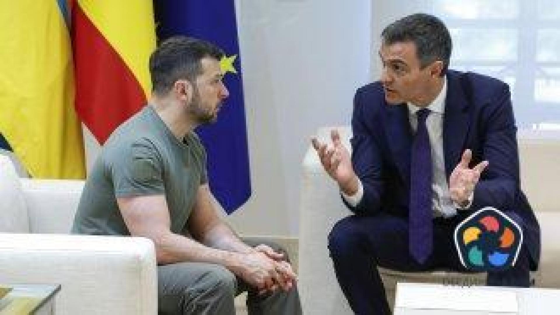 Испания ще предостави на Украйна въоръжение за 1 милиард евро до края на годината