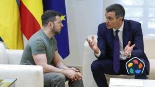 Испания ще предостави на Украйна въоръжение за 1 милиард евро до края на годината