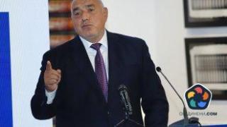 Борисов обяви, че няма да прави кабинет, ако няма 80 депутати