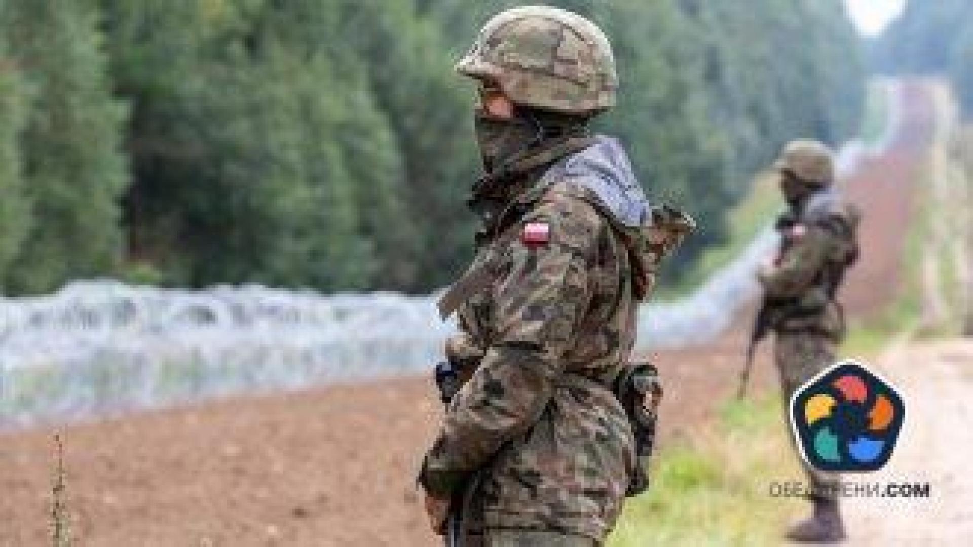 Полша арестува мъж, снимал военни превозни средства на границата с Украйна