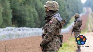 Полша арестува мъж, снимал военни превозни средства на границата с Украйна