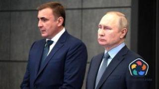 Бъдещ наследник? Путин издигна бившия си бодигард Алексей Дюмин