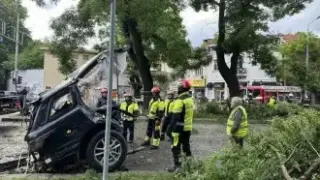Тежката катастрофа в Пловдив: Шофиране със 175 км/ч, без алкохол и наркотици