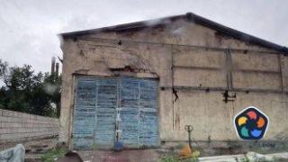 200 килограма живак са открити в порутен склад в Перник