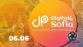 Digital4Sofia: Online Advertising Conference ще посрещне представители от цяла Европа