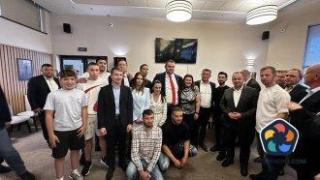 Пеевски в Хасково: Като влезем във властта, младите от ДПС ще поемат управлението