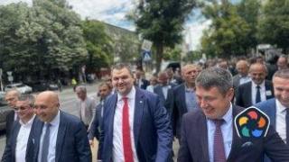 Делян Пеевски заяви, че ДПС ще решава кой да е премиер