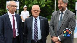 ПП-ДБ иска парламентът да изслуша Главчев за резолюцията за Сребреница