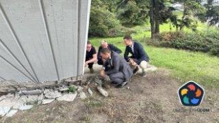 Затворена е част от детелината на бул. "България" и Околовръстния път на София