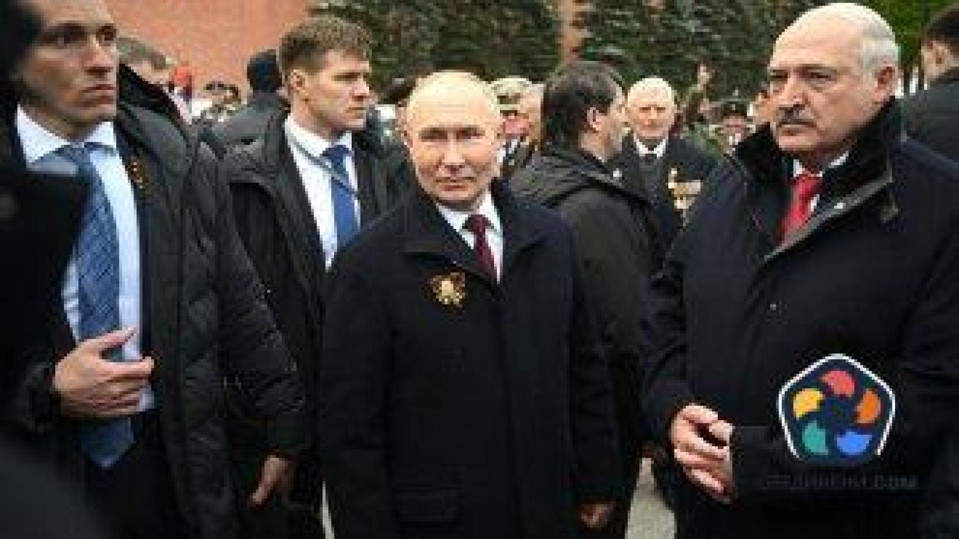 Путин вече носи бронежилетка на публични събития