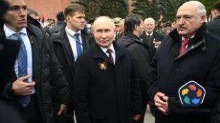 Путин вече носи бронежилетка на публични събития
