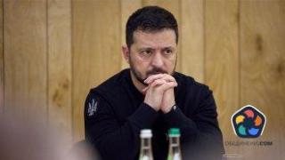 Зеленски: Русия фокусира атаките си върху фронта в Донецк