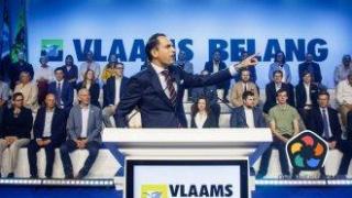 ОЛАФ разследва водача на листата за ЕП на крайнодесните в Белгия
