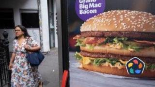 McDonald's загуби изключителните права върху пилешките си Big Mac бургери в Европа