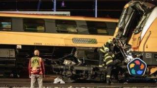 Жп катастрофа в Чехия взе най-малко 4 жертви и рани десетки