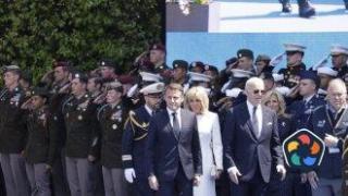 Световни лидери се събраха да отбележат 80-годишнината от десанта в Нормандия