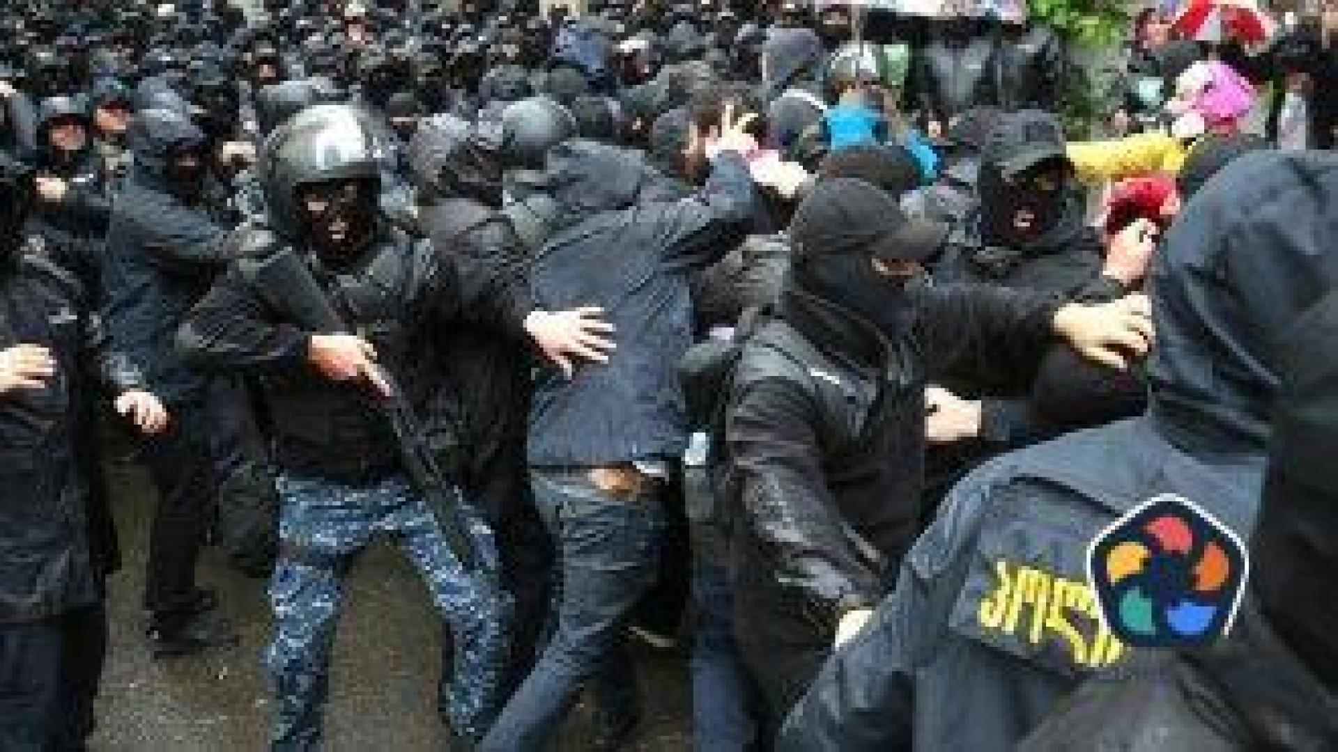 САЩ наложиха забрани за влизане на грузински политици заради закона за "чуждестранните агенти"