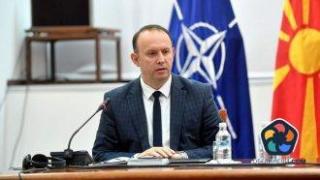 Скандал около родината на новия председател на македонския парламент