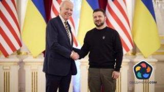 Байдън обеща на среща със Зеленски нови 225 милиона долара помощ за Украйна