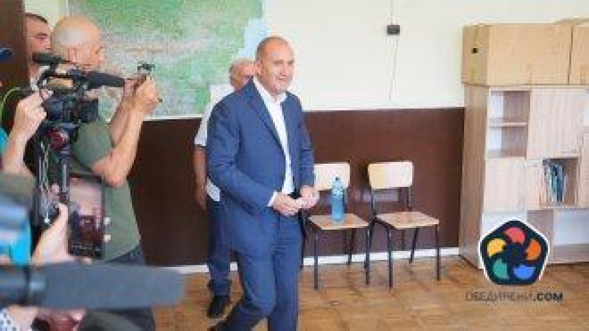 "Рано или късно". Радев допусна политическа алтернатива с негово участие