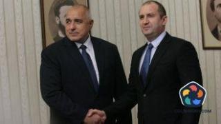 Борисов за Радев: Много се смях с този гларус позьор