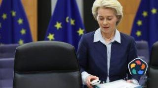 ЕНП остава най-силната партия в ЕП. Успехите на евроскептиците ще усложнят задачата на Урсула фон дер Лайен