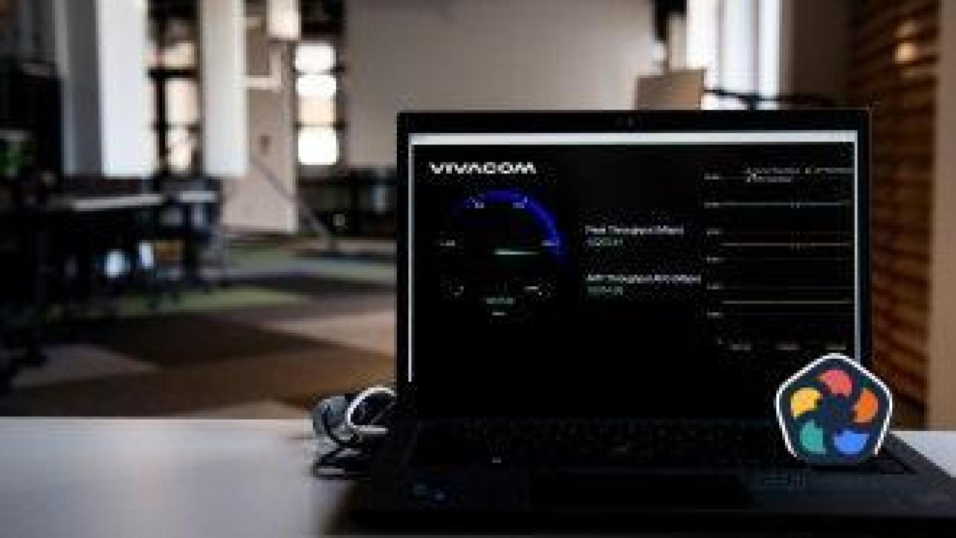 5.5G тестове в България надхвърлиха 10 Gbps скорост в мрежата на "Виваком"