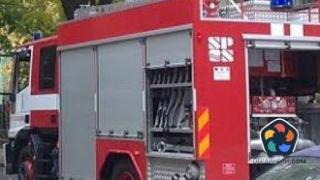 Евакуираха пациенти заради пожар в болница "Свети Георги" в Пловдив