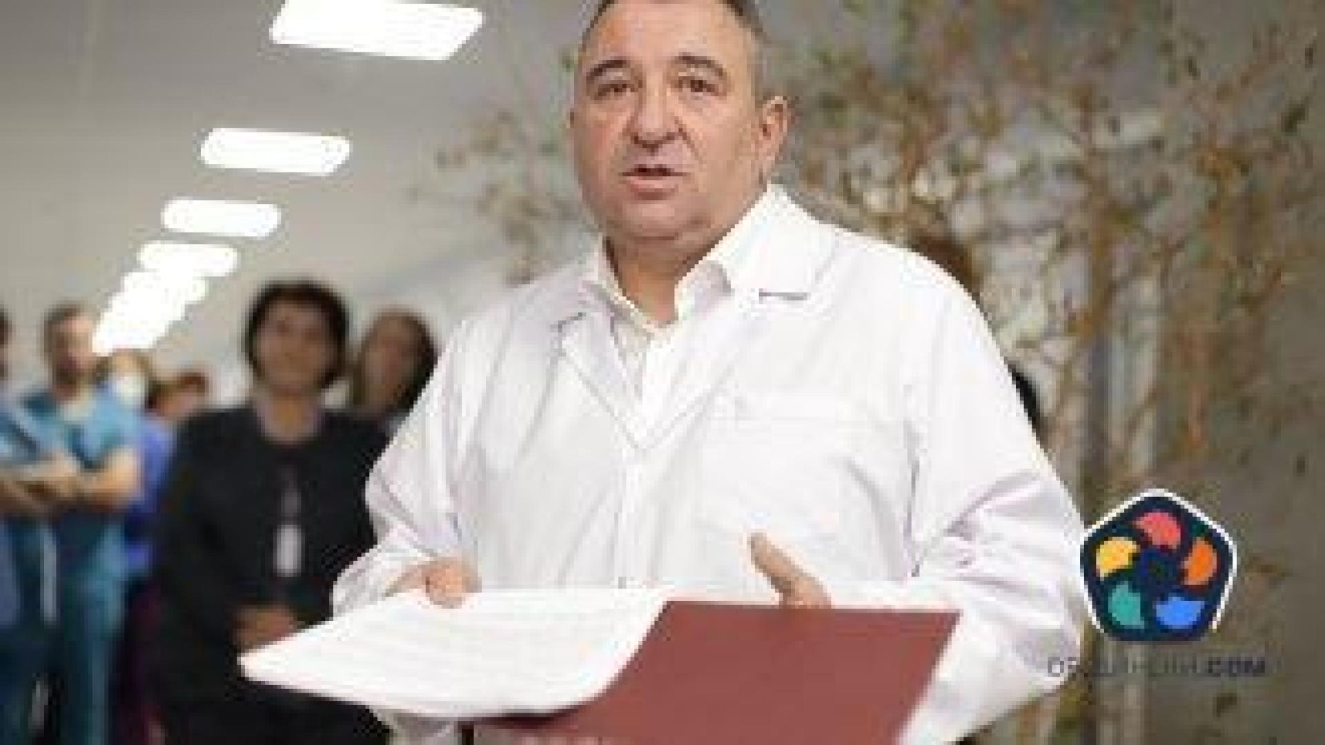Валентин Димитров е напът да спечели конкурса за шеф на “Пирогов“