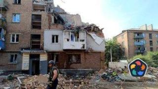 Обстрелът на позиции на територията на Русия е помогнал за относително спокойствие в Харков