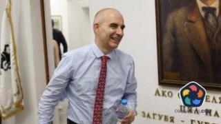Петър Волгин - шампион по преференции от евроизборите