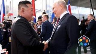 Ким Чен-ун: Северна Корея е непобедим другар по оръжие с Русия