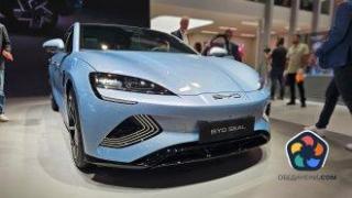 ЕС налага нови мита от 38% за китайските електромобили