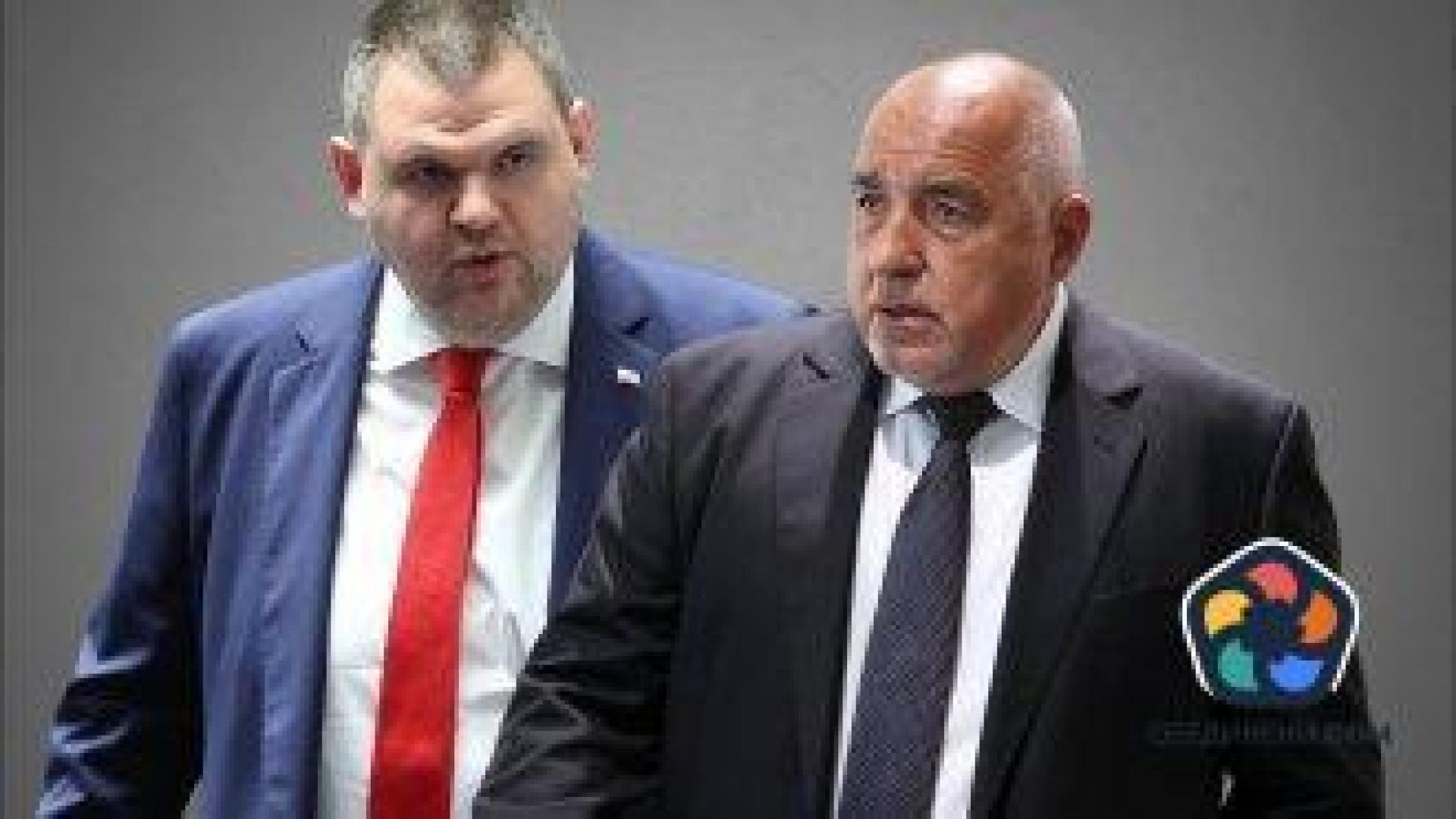 Започват преговорите за съставяне на кабинет