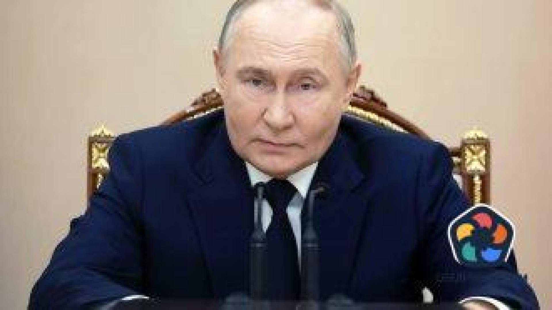 Путин назначи своя роднина за зам.-министър на отбраната