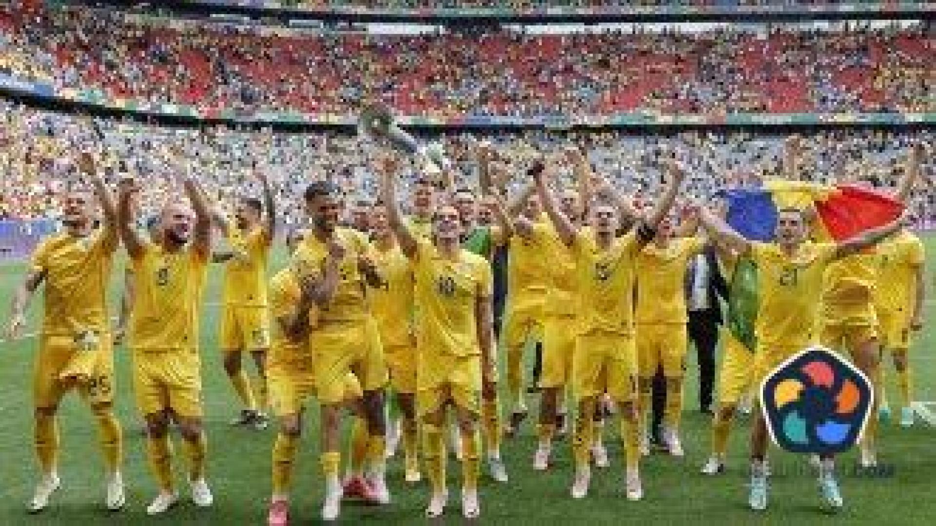 Румъния победи Украйна с класическото 3:0 в Мюнхен