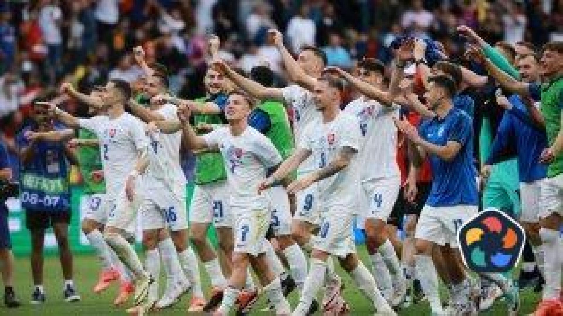 Словакия победи Белгия и поднесе първата изненада на Евро 2024