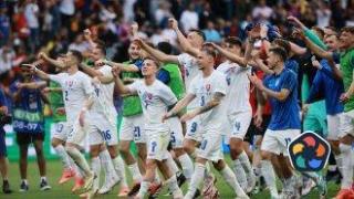 Словакия победи Белгия и поднесе първата изненада на Евро 2024
