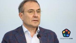 Борислав Гуцанов не изключва да се кандидатира за председател на БСП