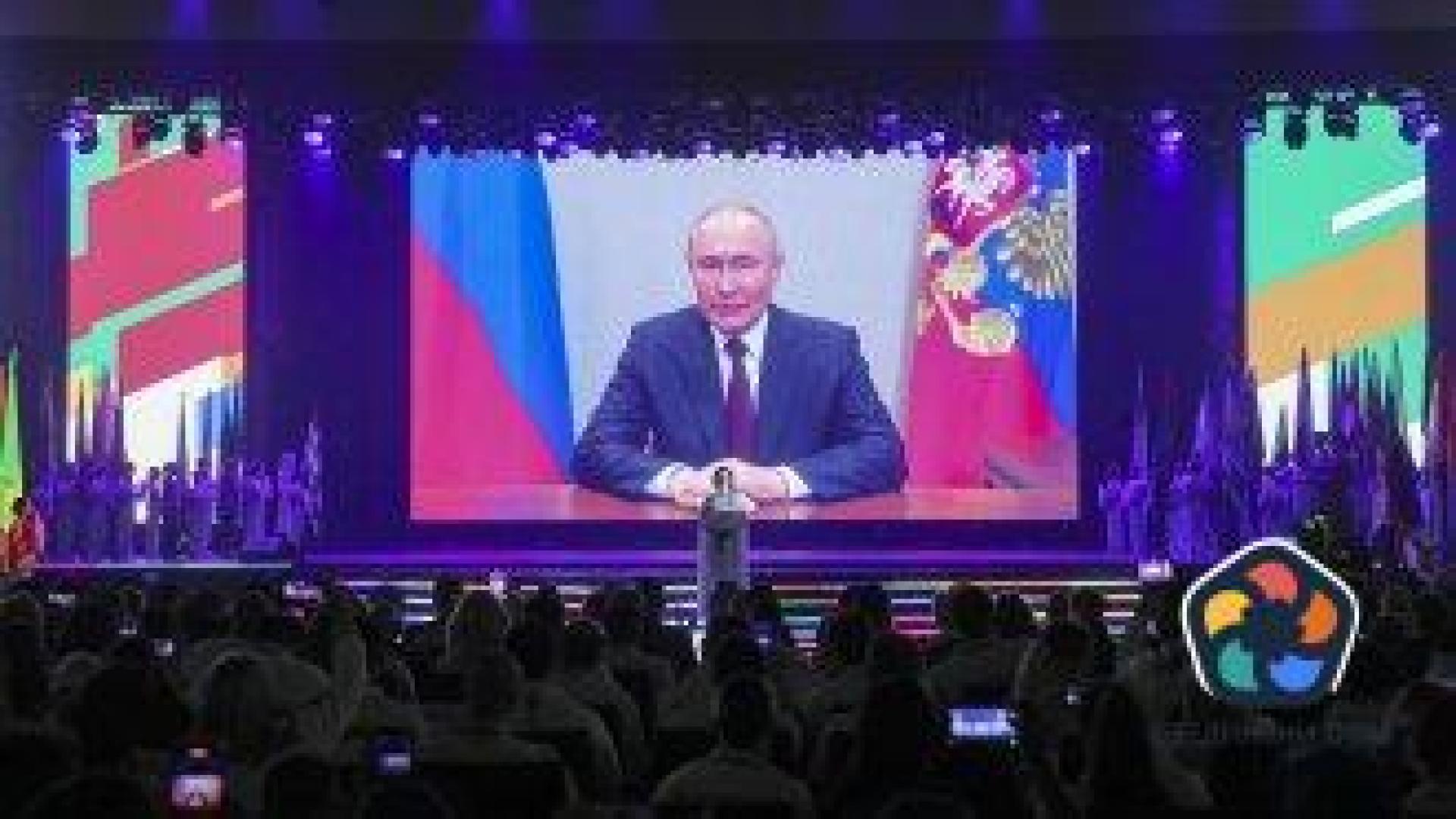 Докато гледате Евро 2024, Русия побеждава всички на Игрите на БРИКС. Десетки медали всеки ден