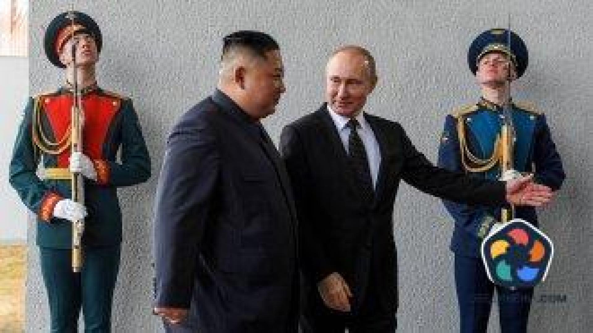 Путин: Западът не успя да ни изолира, Пхенян "остава наш верен съмишленик"