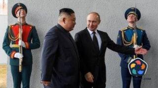 Путин: Западът не успя да ни изолира, Пхенян "остава наш верен съмишленик"