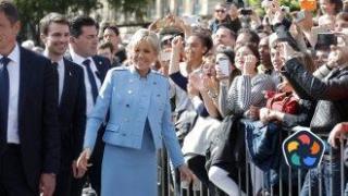 Започва делото за клевета срещу жени, разпространили теорията, че Брижит Макрон е била мъж