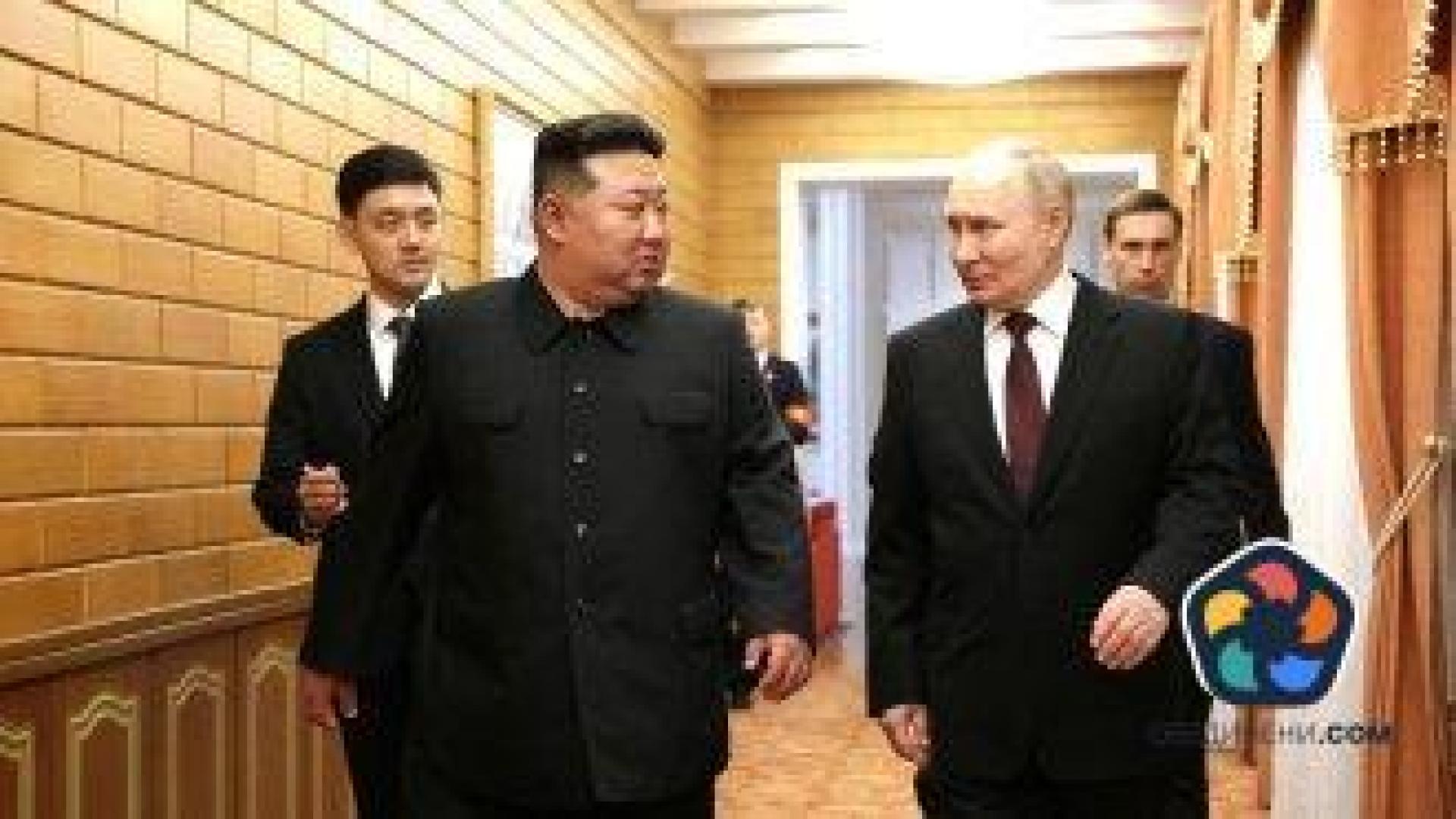 В Пхенян Путин се оплака на Ким Чен-ун от "империалистическата" политика на САЩ към Русия