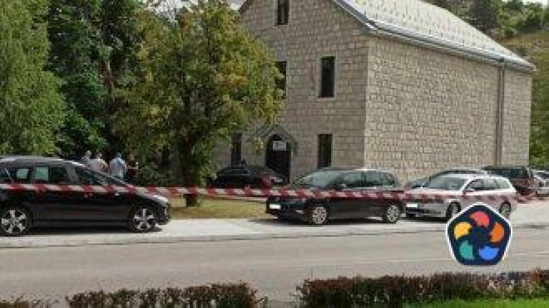 Двама загинаха, а трима са ранени при експлозия на бомба в Черна гора