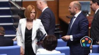 Фандъкова: Направиха безумие, сега се оправдават с мен