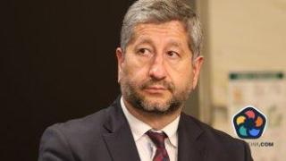 Народното събрание освободи Христо Иванов като депутат